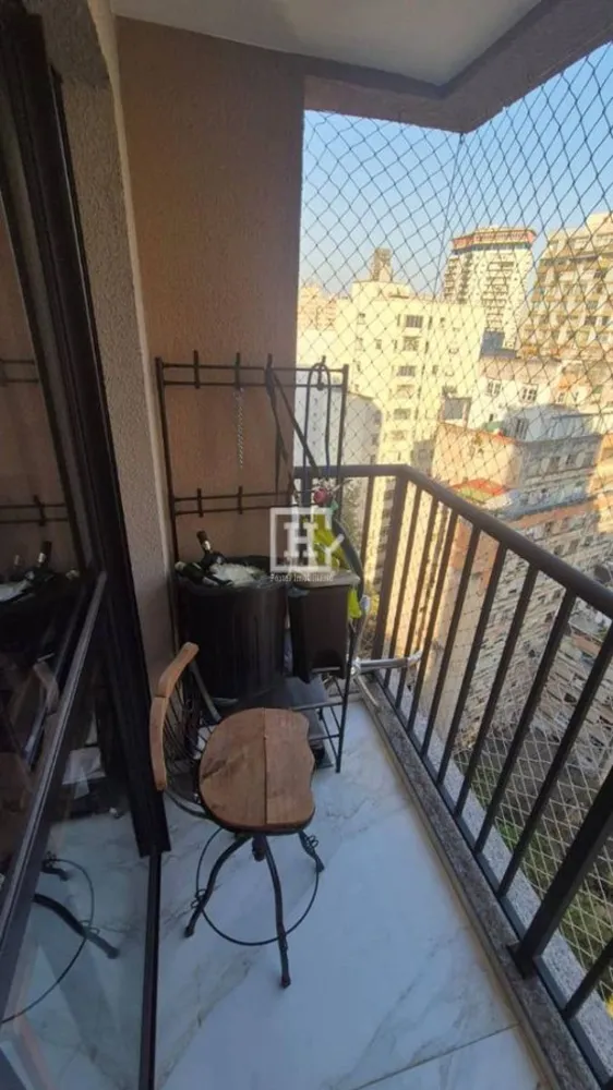 Apartamento, 1 quarto, 39 m² - Foto 2