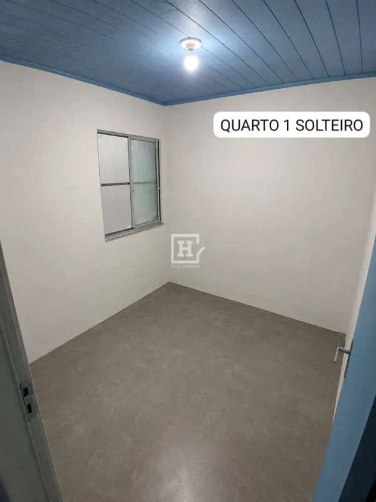 Casa, 3 quartos, 52 m² - Foto 2