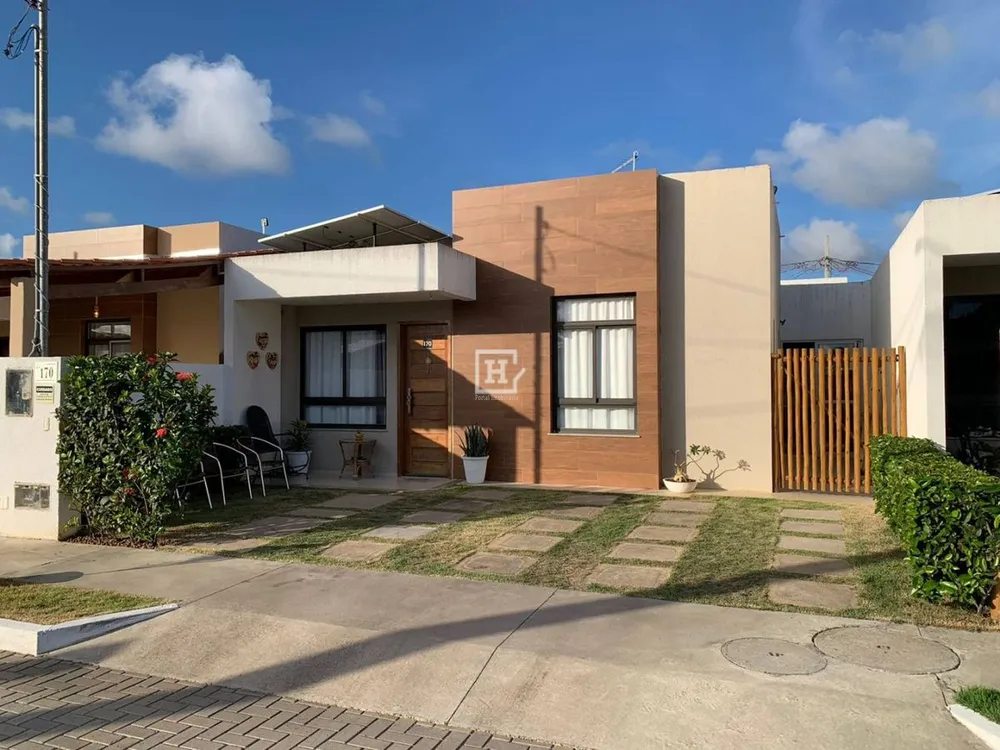 Casa de Condomínio, 2 quartos - Foto 1