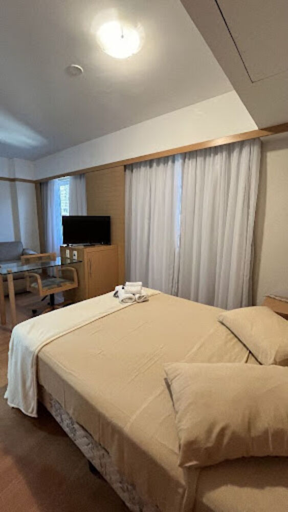 Flat/Apart Hotel, 1 quarto, 30 m² - Foto 1