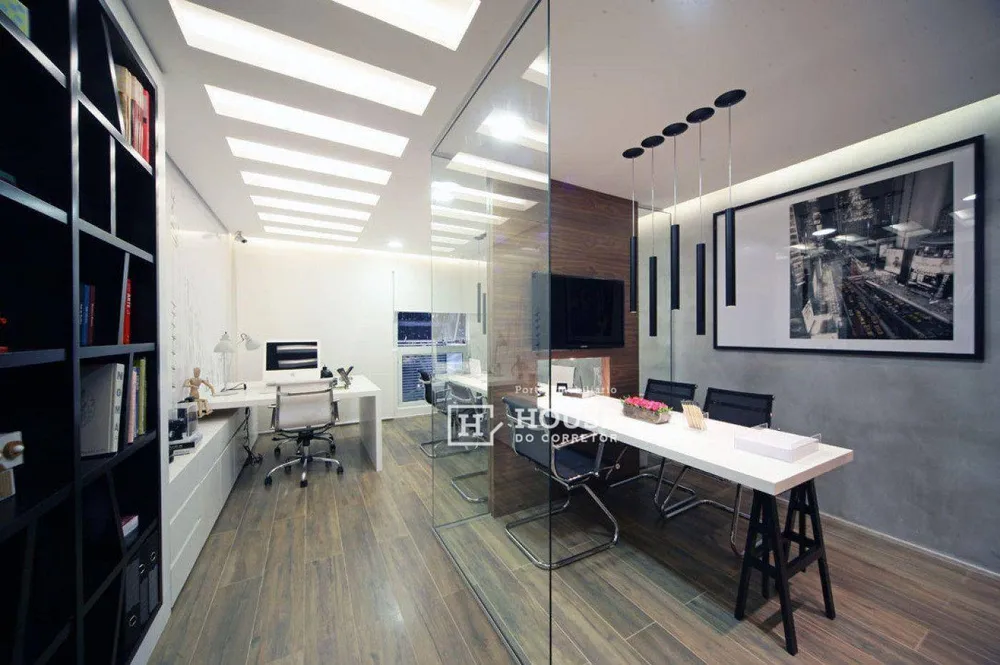 Sala-Conjunto, 39 m² - Foto 1