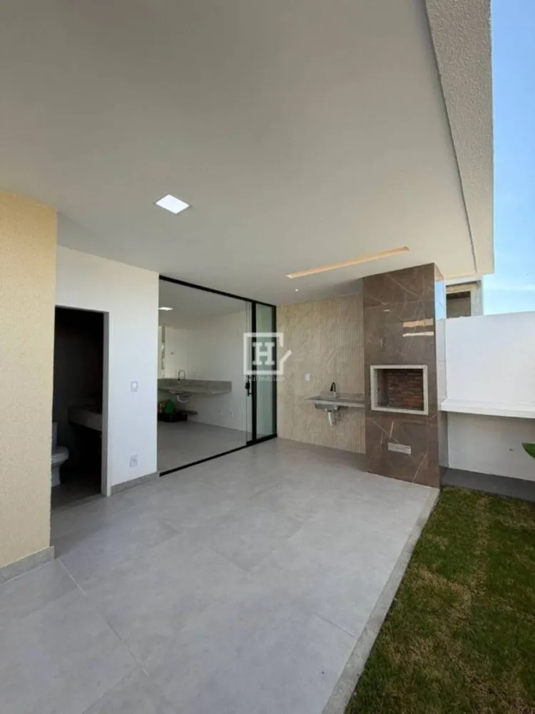 Casa de Condomínio, 3 quartos - Foto 1