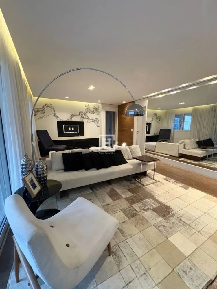 Apartamento, 3 quartos, 147 m² - Foto 2