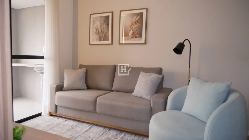 Apartamento, 2 quartos, 47 m² - Foto 1