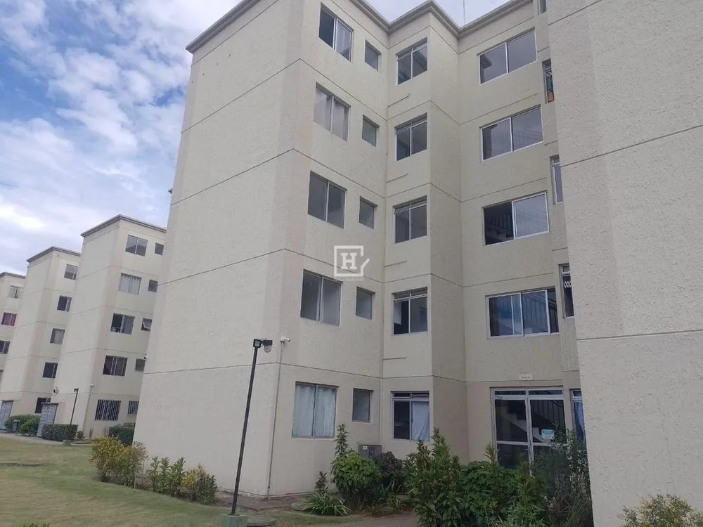 Apartamento, 2 quartos, 38 m² - Foto 2