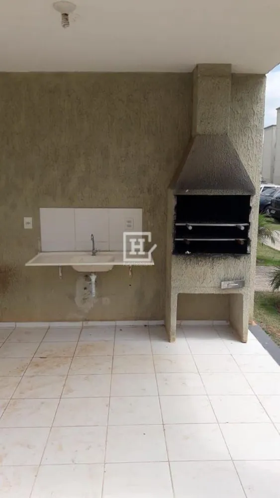 Apartamento, 2 quartos, 38 m² - Foto 3