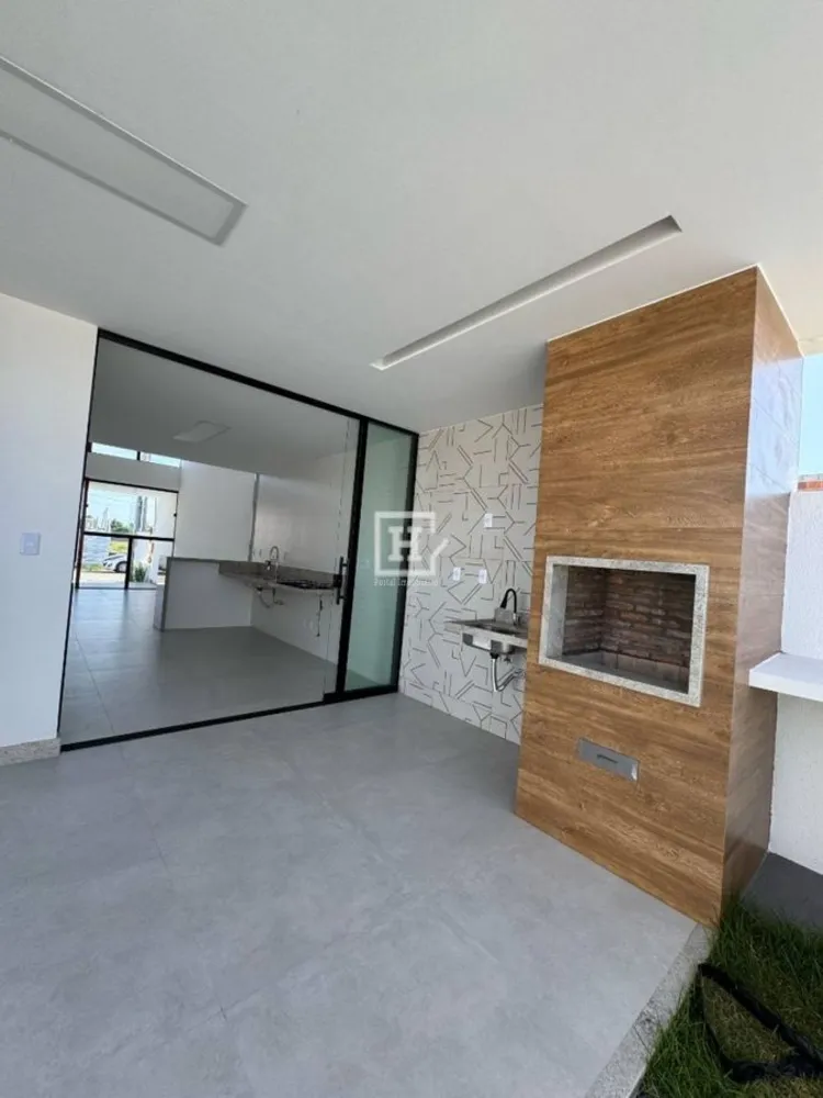 Casa de Condomínio, 3 quartos - Foto 2