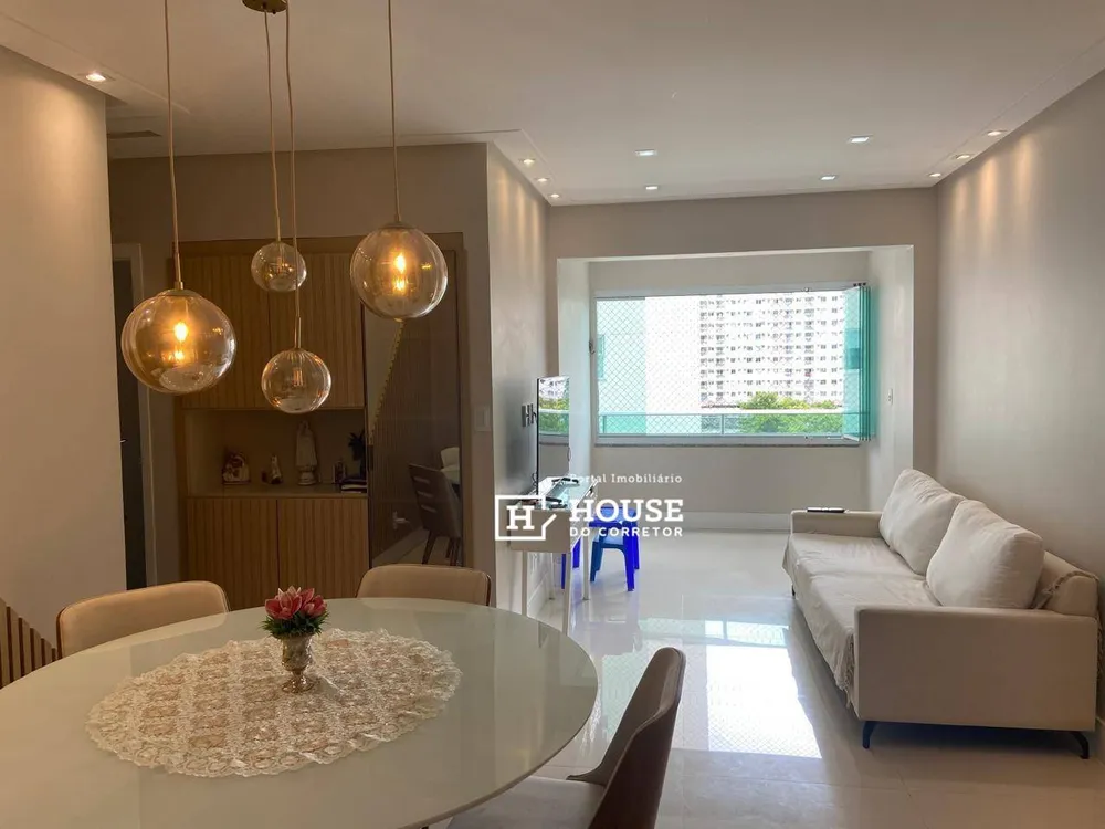 Apartamento, 3 quartos, 85 m² - Foto 4