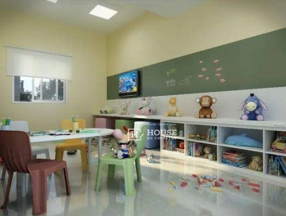 Apartamento à venda com 2 quartos, 65m² - Foto 2