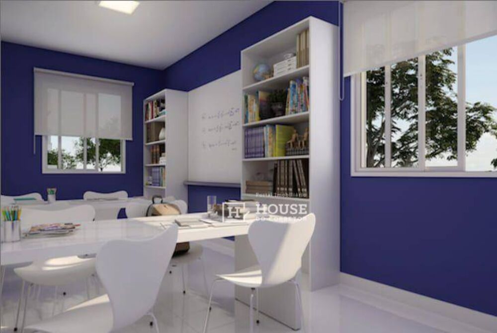 Apartamento à venda com 2 quartos, 65m² - Foto 3