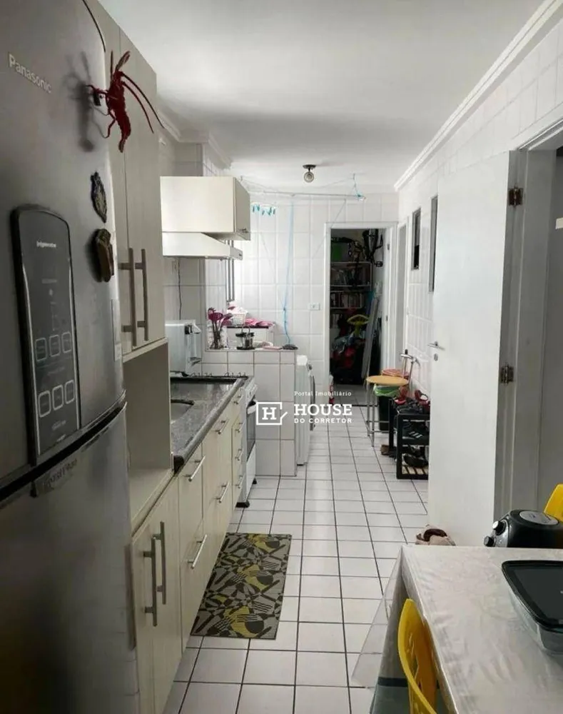Apartamento, 3 quartos, 110 m² - Foto 3
