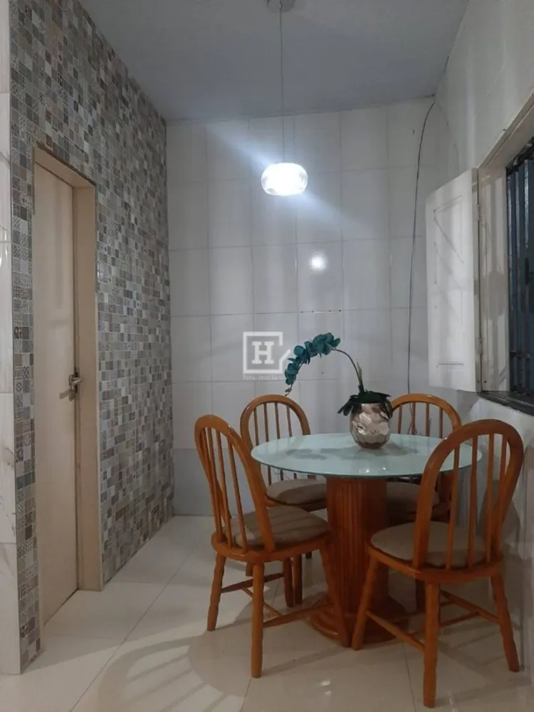 Casa, 3 quartos, 106 m² - Foto 1