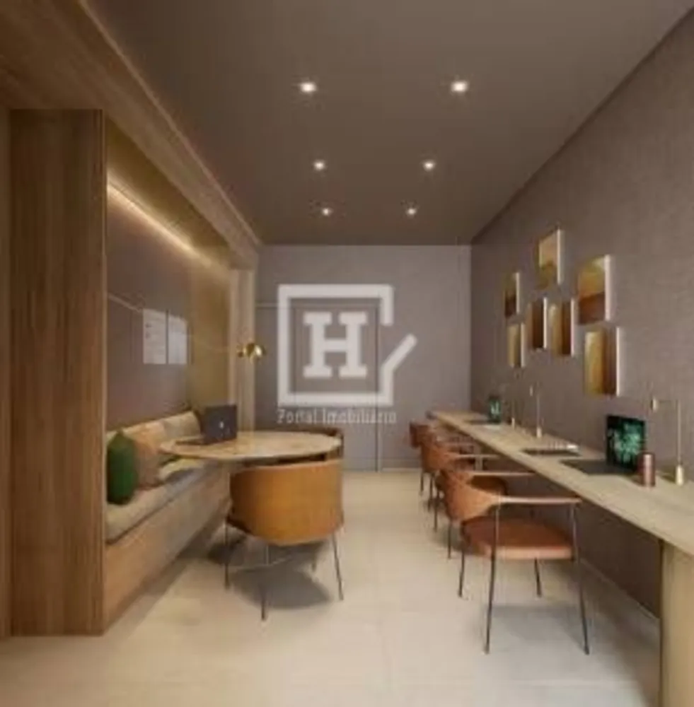 Flat/Apart Hotel, 1 quarto, 37 m² - Foto 2