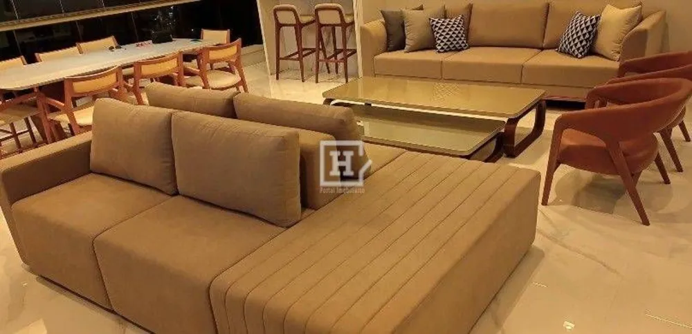 Apartamento, 3 quartos, 167 m² - Foto 3