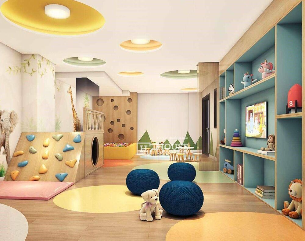 Apartamento, 2 quartos, 37 m² - Foto 1