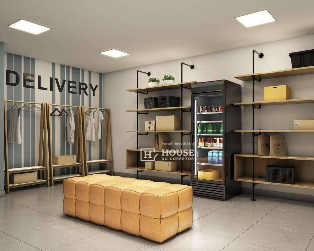 Apartamento, 2 quartos, 37 m² - Foto 3
