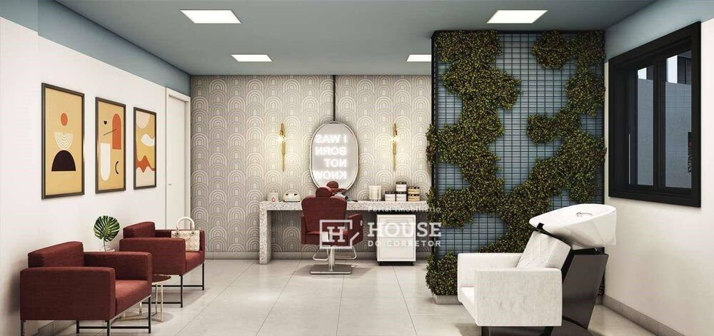 Apartamento, 2 quartos, 37 m² - Foto 2