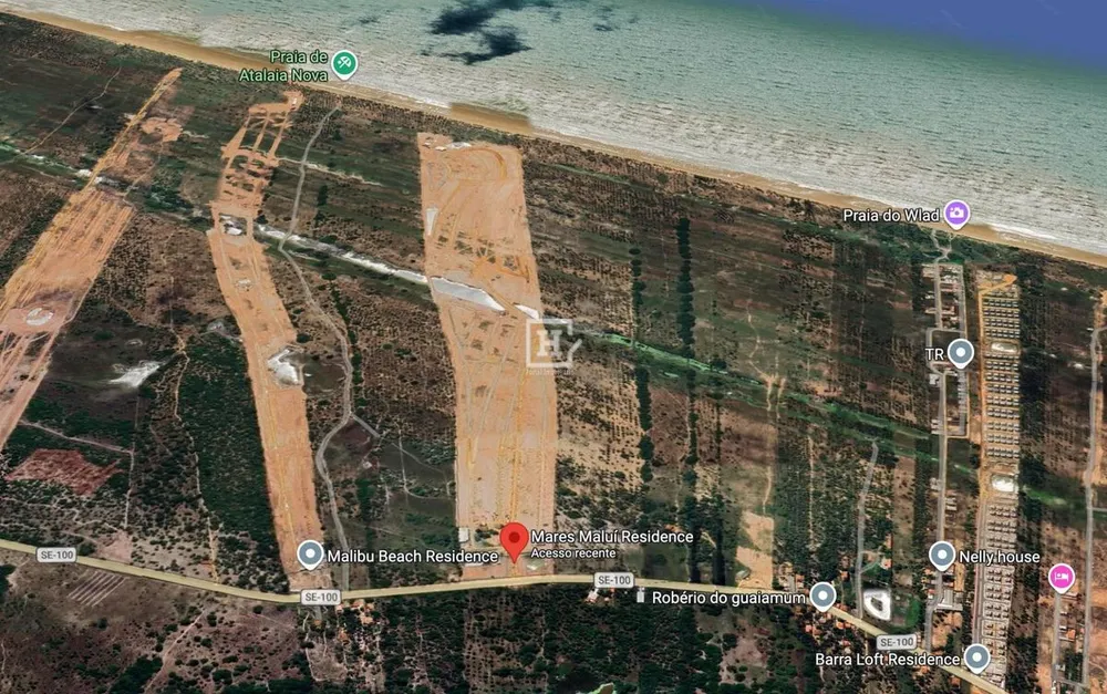 Terreno, 200 m² - Foto 1