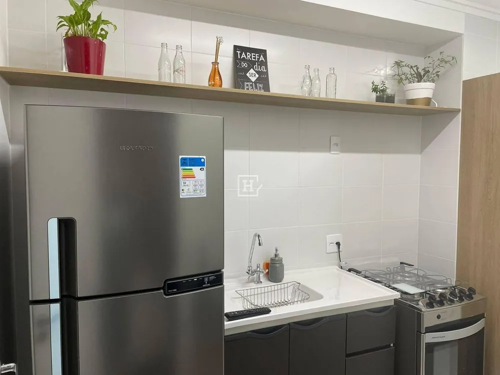 Apartamento, 1 quarto, 27 m² - Foto 1