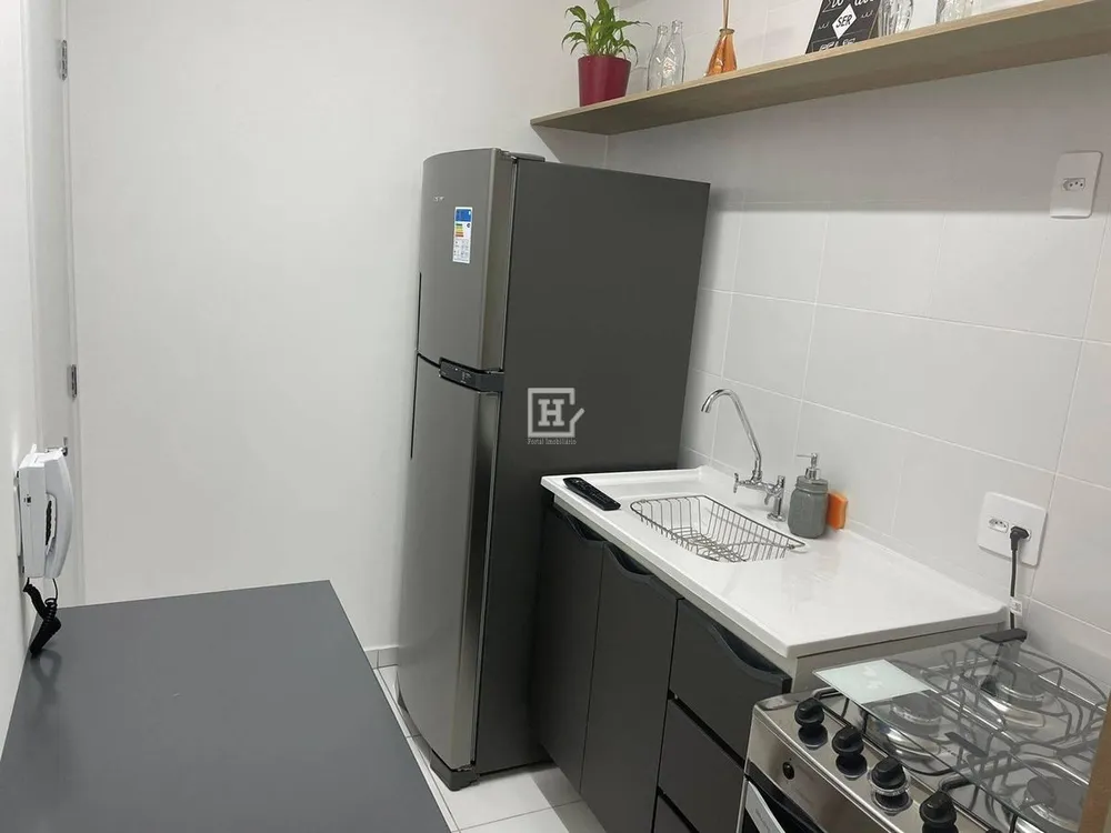 Apartamento, 1 quarto, 27 m² - Foto 2
