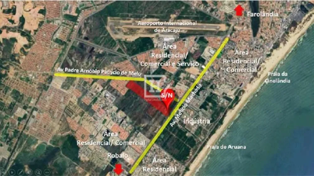Terreno, 281 m² - Foto 1