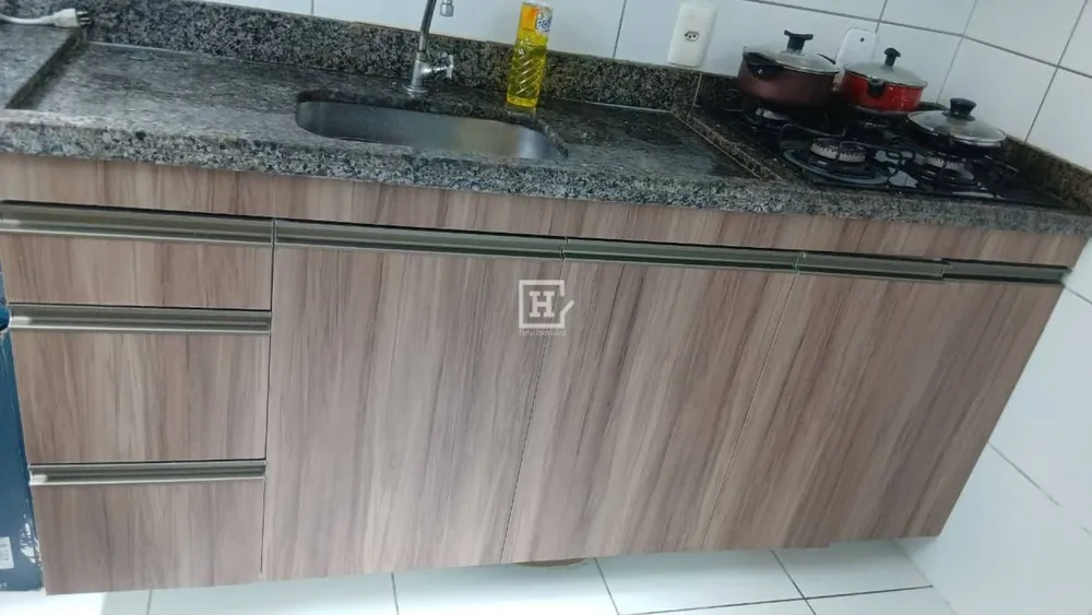 Apartamento, 2 quartos, 50 m² - Foto 3