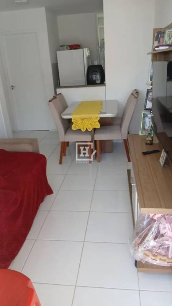 Apartamento, 2 quartos, 50 m² - Foto 2