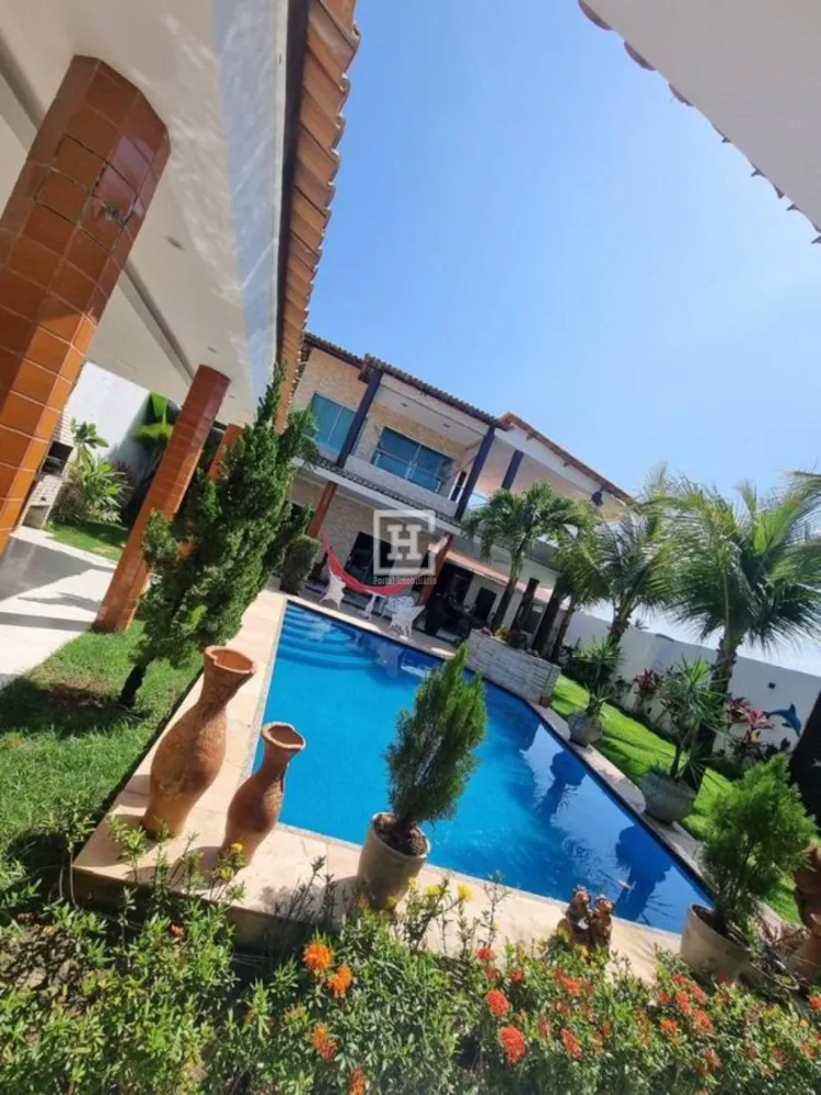 Casa, 7 quartos, 500 m² - Foto 4