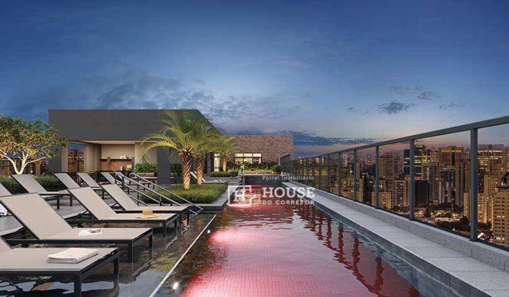 Kitnet-Studio, 55 m² - Foto 3