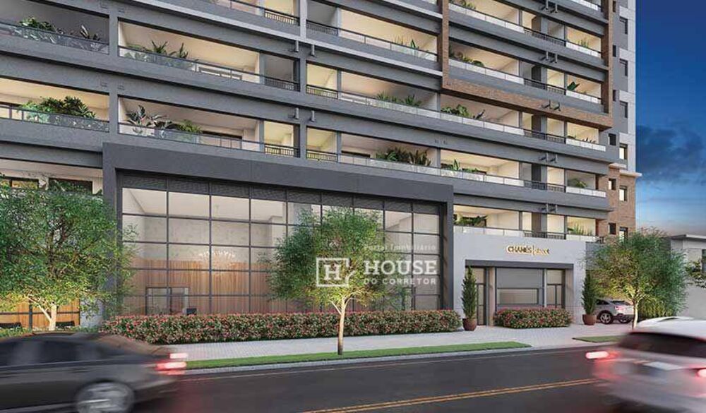 Kitnet-Studio, 55 m² - Foto 1