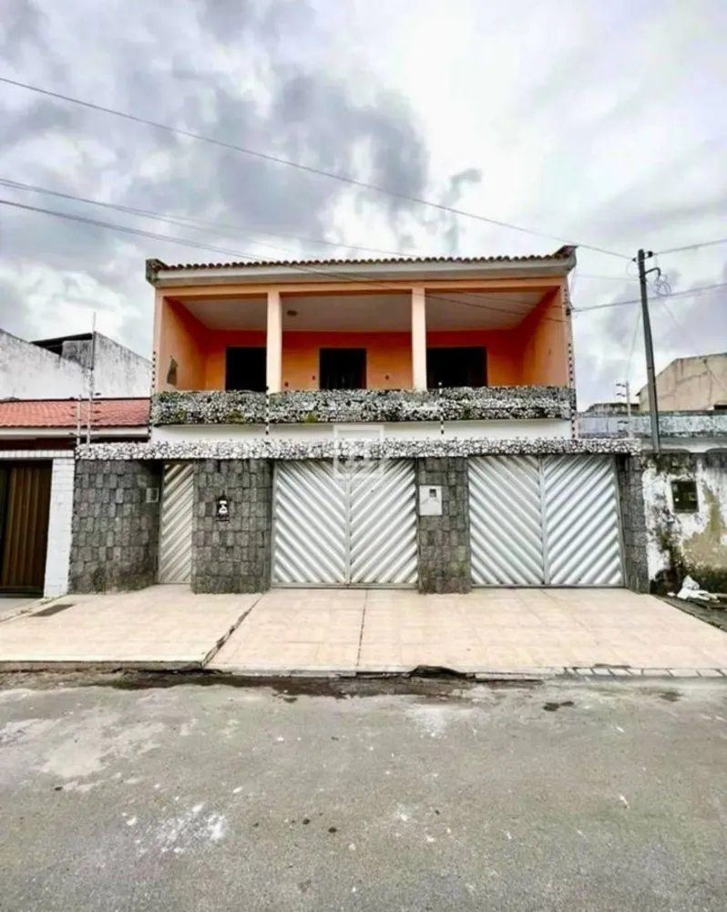 Casa, 4 quartos, 320 m² - Foto 1