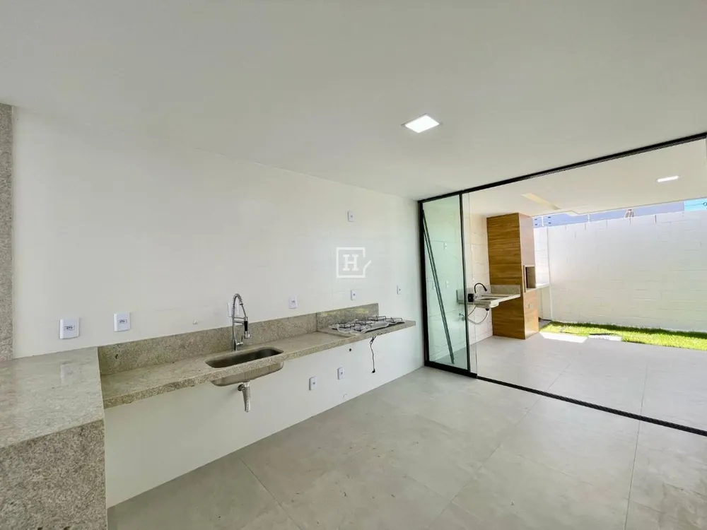 Casa de Condomínio, 3 quartos - Foto 1