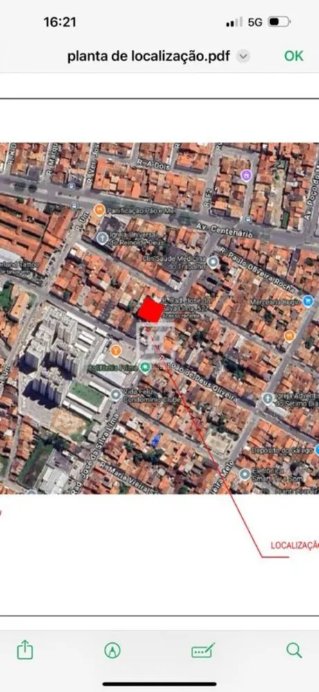 Terreno, 900 m² - Foto 3
