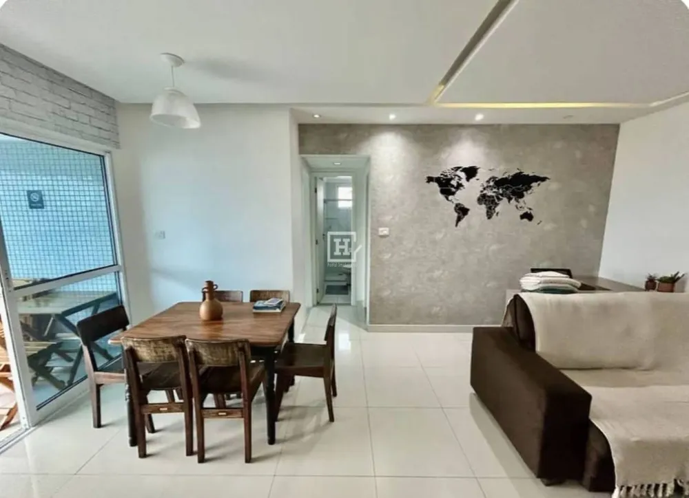 Apartamento, 2 quartos, 70 m² - Foto 1