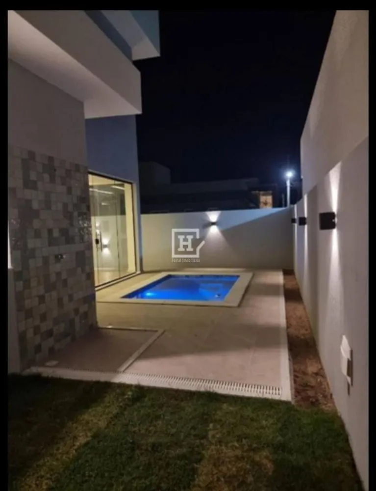 Casa de Condomínio, 6 quartos - Foto 1