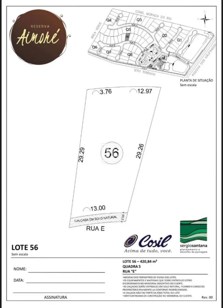 Terreno, 420 m² - Foto 4