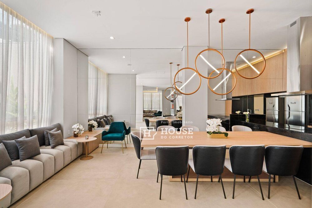 Apartamento à venda com 2 quartos, 57m² - Foto 1
