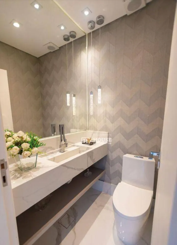 Casa de Condomínio, 6 quartos - Foto 3