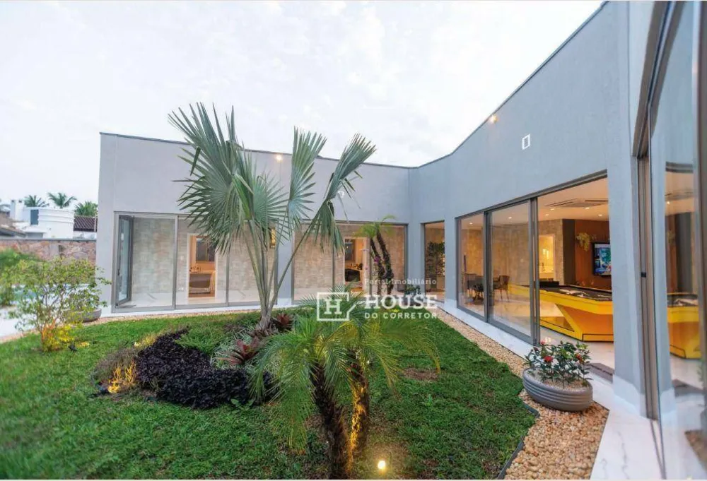 Casa de Condomínio, 6 quartos - Foto 4