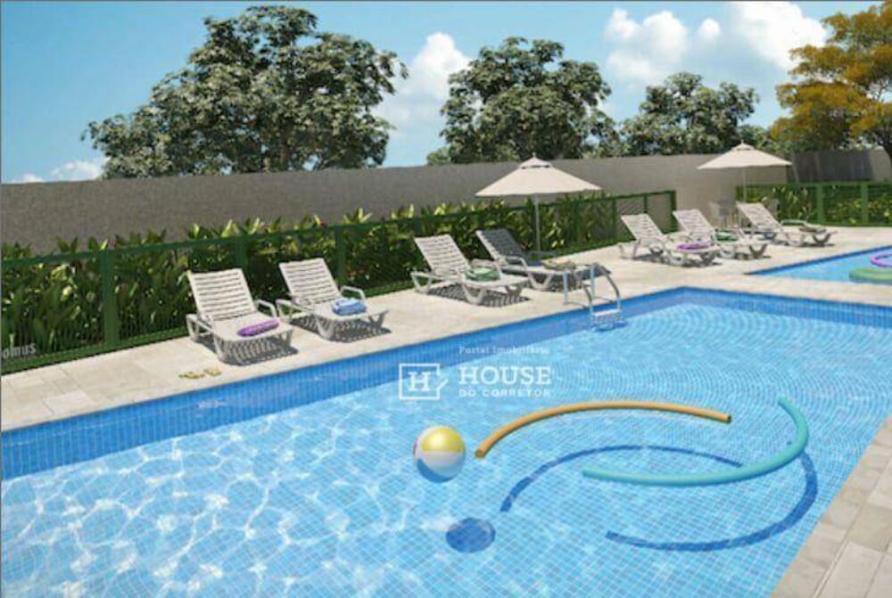 Apartamento à venda com 2 quartos, 65m² - Foto 1