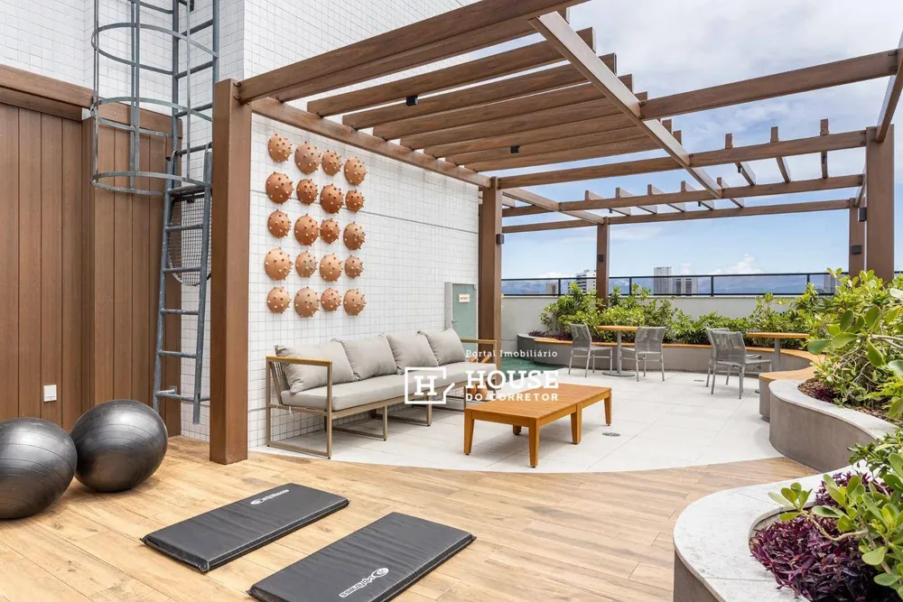 Apartamento, 2 quartos, 47 m² - Foto 3