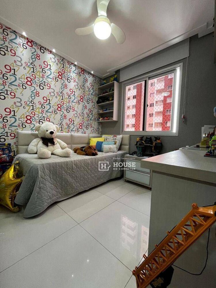 Apartamento à venda com 2 quartos, 59m² - Foto 3