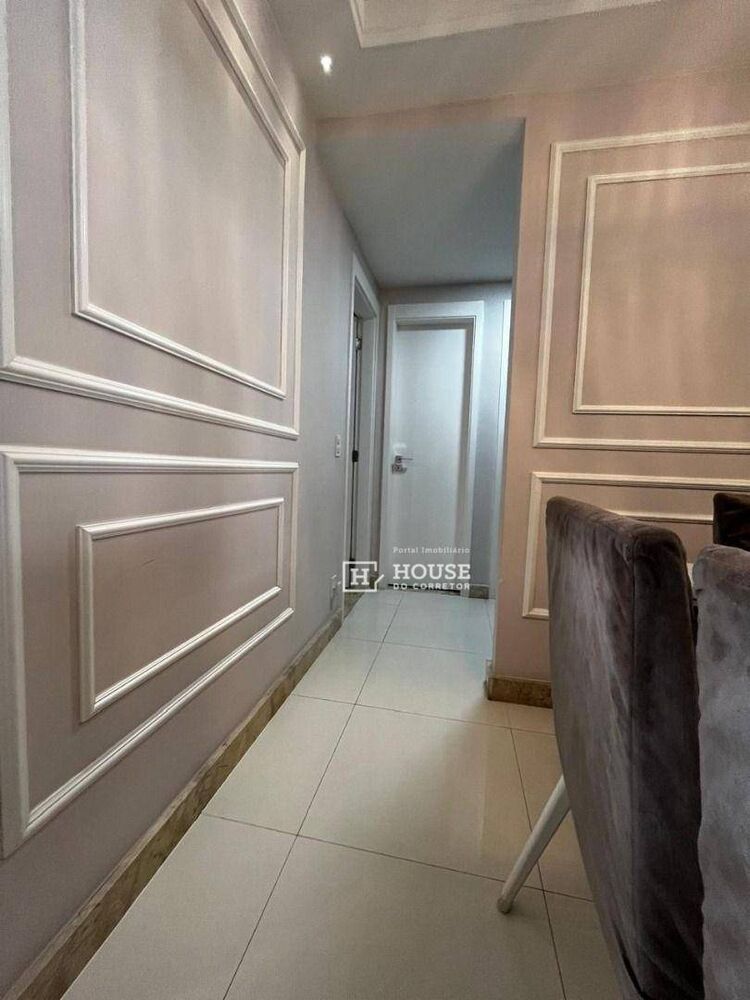 Apartamento à venda com 2 quartos, 59m² - Foto 2