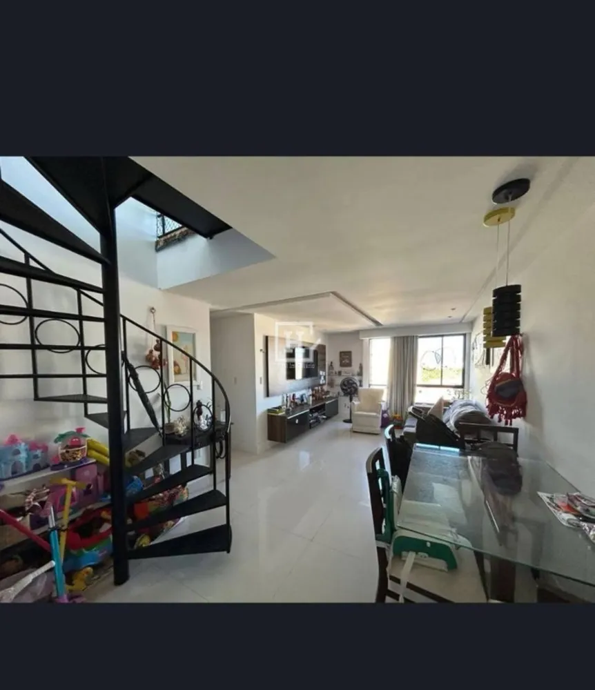 Apartamento, 3 quartos, 124 m² - Foto 2