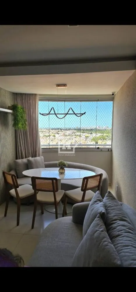 Apartamento, 3 quartos, 80 m² - Foto 1