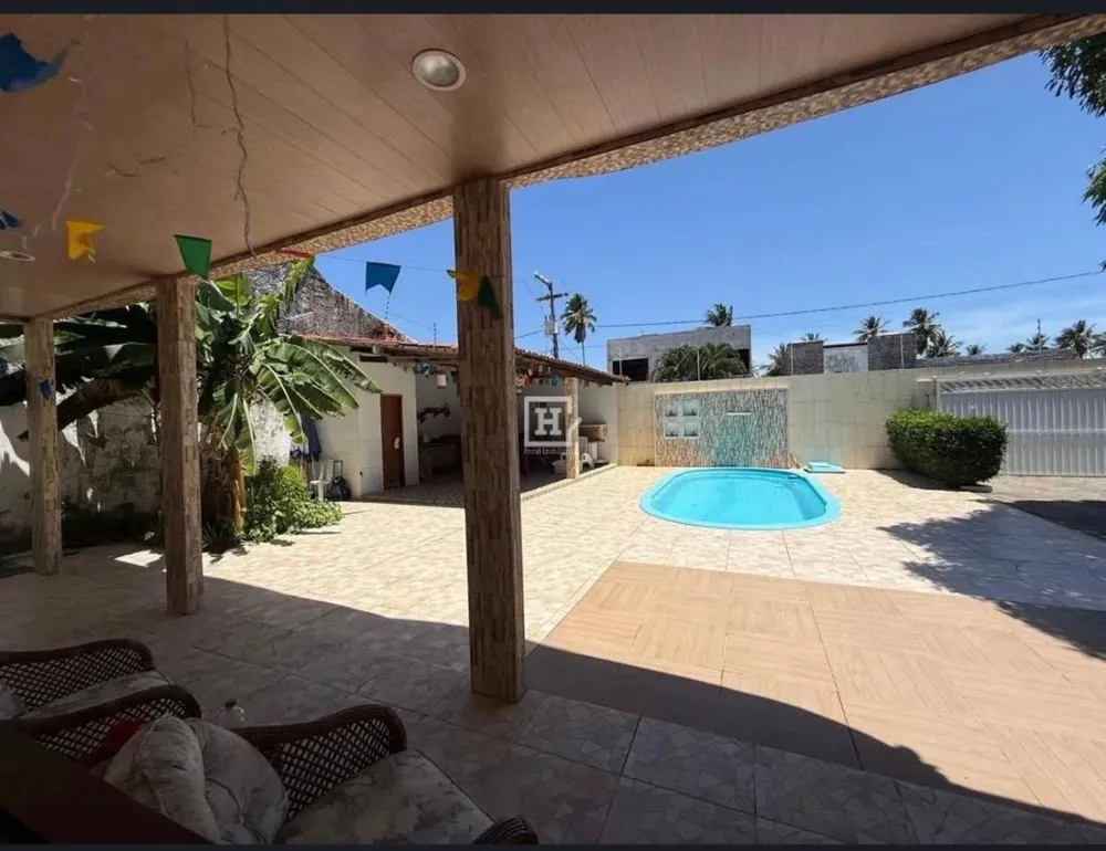Casa, 5 quartos, 264 m² - Foto 1