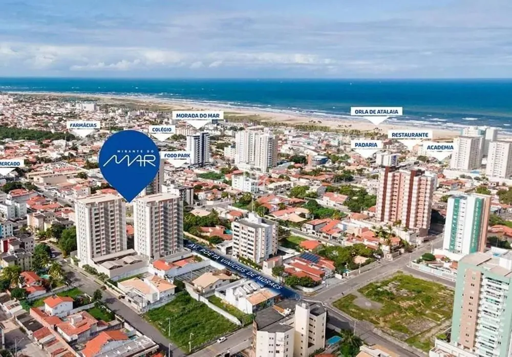 Apartamento, 2 quartos, 68 m² - Foto 4