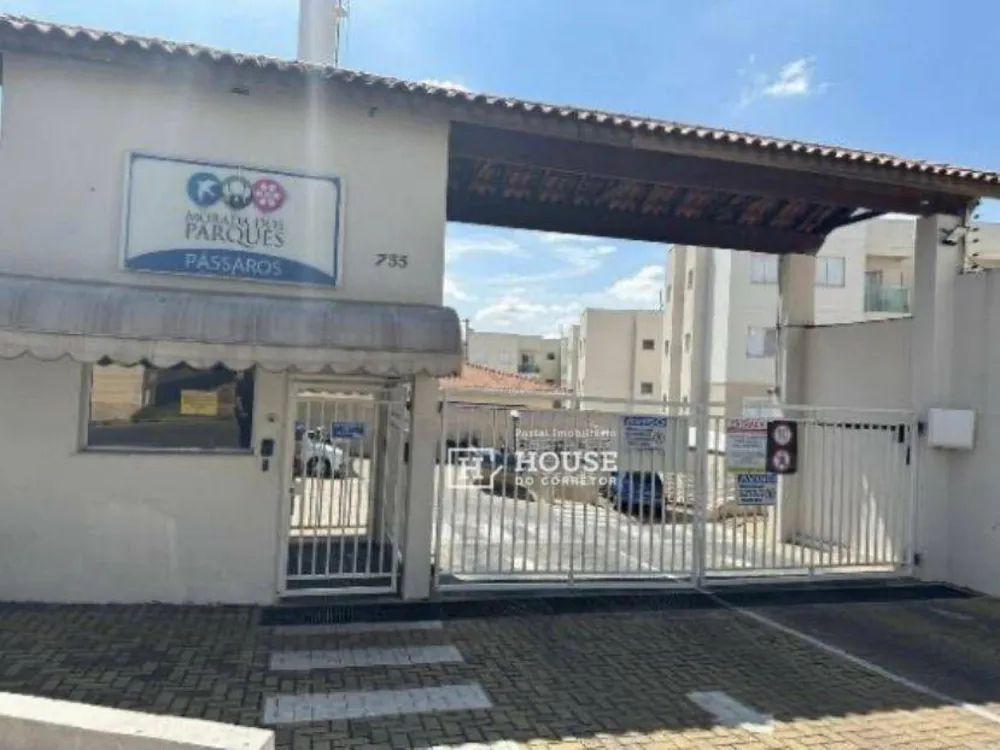 Apartamento, 2 quartos, 47 m² - Foto 1