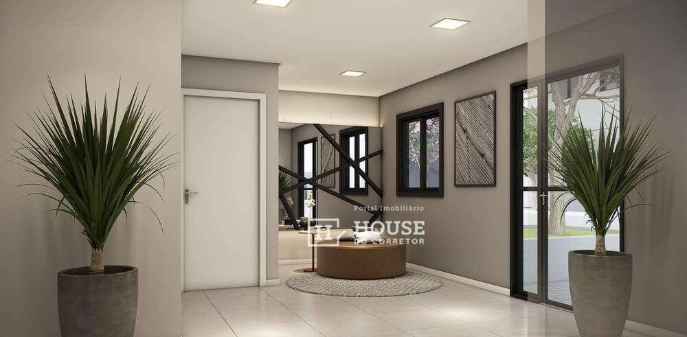 Apartamento, 2 quartos, 37 m² - Foto 2