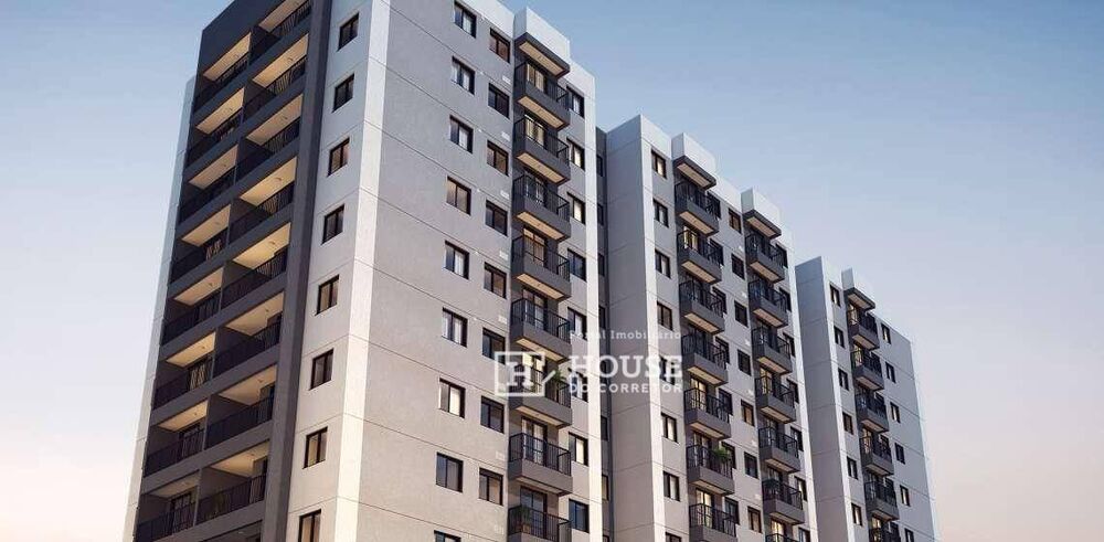Apartamento, 2 quartos, 37 m² - Foto 1